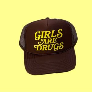 Girls Are Drugs